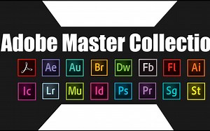 Adobe 2020 安装教程