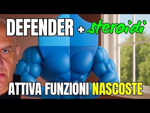 🛑 STOP Malware: The Secret Defender Feature You Need to Activate