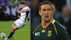 Watch: Longest penalty kicks in Rugby World Cup history