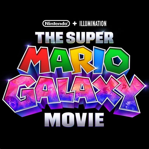 The Super Mario Galaxy Movie