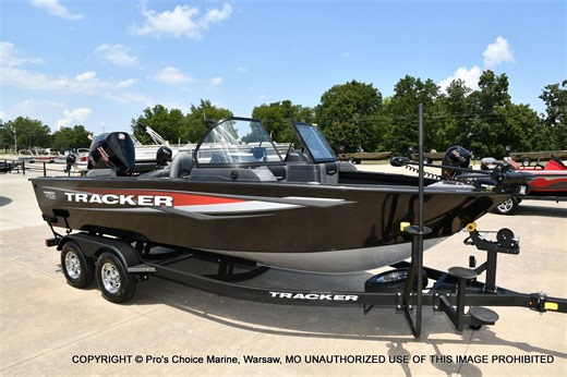 2026 Tracker Targa V-19 Combo Aluminium Fish for sale - YachtWorld