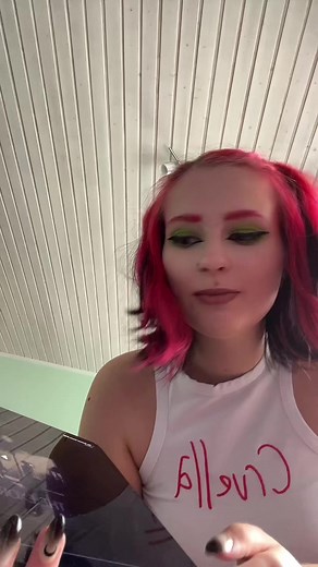 #stitch with @Atalia Turner we need a priest NOW! #theexorcist1973 #horrormovie #lindablair #priest #exorcism #creepybaby #alien #pregnancy