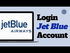 How to Sign in to Your Jetblue