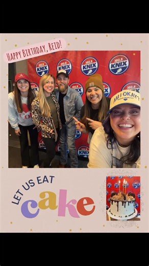 KNIX Country 102.5 | 🎉 Help Us Wish The HAPPIEST Birthday to Reid! 🤠 | Instagram