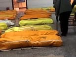 COVID crematoriums appear to be overflowing in China's Xinxiang city
