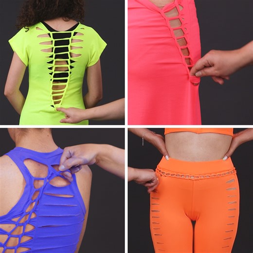 48K views · 467 reactions | SUPER EASY CLOTHING TRICKS!. | MetDaan Tips | Facebook