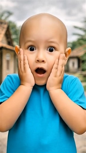 Kaka Jadi Zombie😱