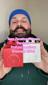 team #panettone o team #pandoro ? Ecco i #profumiinpolvere di #emanuelabiffoli #profumidolci #virale