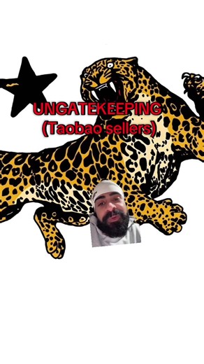 UNGATEKEEPING #fypage #rarefinds #niche | taobao