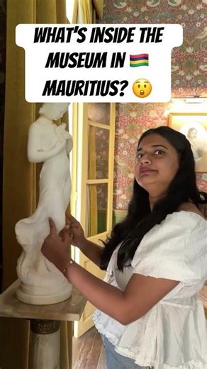 Hidden Wonders of the Museum! 🏛️ Mauritius History Part 4