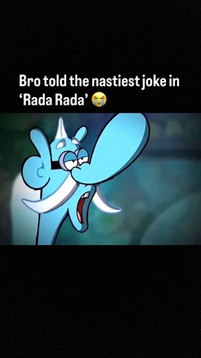Not a single word in English and still NSFW 💀 #chowdercartoon #cartoonnetwork #cartoonmemes #adultjokes #funnycartoons #memereels #nostalgicmemes | Chowderjpg