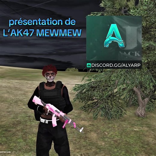roxwood on top! #fivem #alyarp @🐬 Alya Rôle-Play