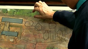 Rev. Scott Rogers, ABCCM Director reveals plans for 250 units to help homeless