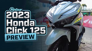 16K views · 138 reactions | The 2023 Honda Click 125 has officially...