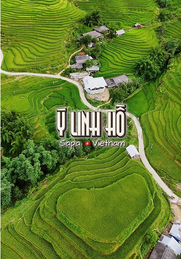 Ý Linh Hồ Sapa: Bản Làng & Ruộng Bậc Thang Gần Trung Tâm