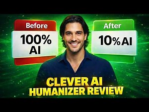 Clever AI Humanizer Review