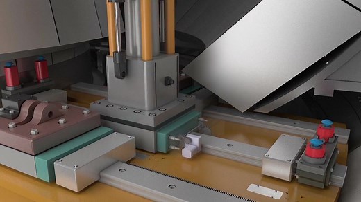 2017年大半径5.7米版本CFETR的安装全过程（后修改为大半径7.2版本，均已在2021年放弃）