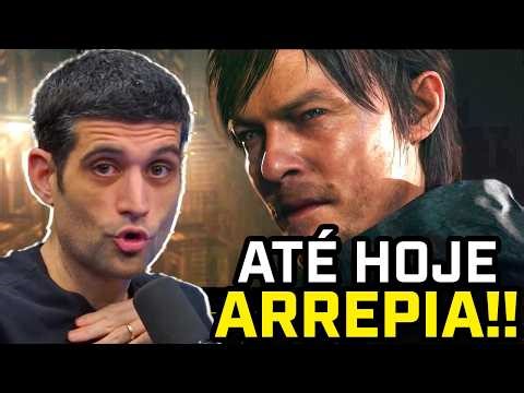 P.T. SILENT HILLS: O JOGO que NÃO DEVERIA TER SIDO CANCELADO!! #flowgames