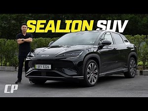 2025 BYD Sealion 7 Performance Review in Malaysia /// 比亞迪海獅 07 EV 马来西亚市场