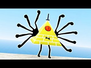The BILL CIPHER Mod! (Garry's Mod)