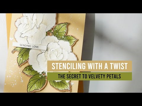 Forget Flat Flowers: A Game-Changing Cardmaking Technique | Card Making Tutorial