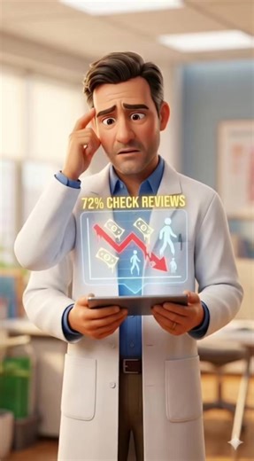 The top clinics on Google aren’t better… They just have a system you don’t. More reviews = more trust = more bookings. I build systems that generate real, organic reviews from your past customers. DM “REVIEWS” if you’re ready to fix that. #fyp #viral #review #trending #businessowner