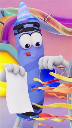 Making the Most Swirly Art! 🖼️#artforkids