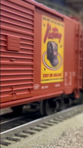 Lionel B&O 0-4-0 number 37 on the Lionel Layout at The Amherst Railroad Hobby Show