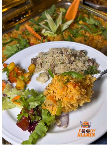 Buffet Lounge Mirpur 12: A Culinary Adventure