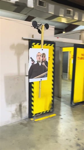 Dynamic Range X1 Plus: Realistic Hostage Drill