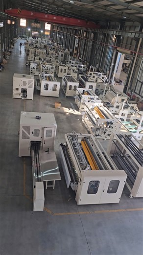 Tissue paper machines manufacturer ＃tissuemachine ＃tissuefactory