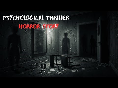 1 Disturbing REAL Psychological Thriller Horror Story || Mr. Nightmare Creeps