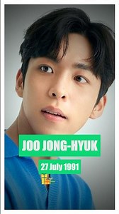 Joo Jong Hyuk: Rising Star In K Drama