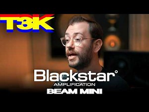 Blackstar Beam Mini & Blackstar Verified Profile on TONE3000