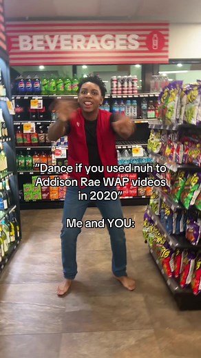 Addison Rae’s Iconic WAP Dance Video Highlights