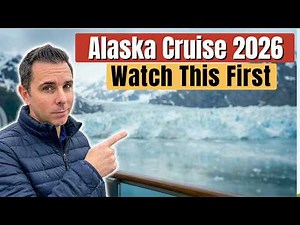 Don’t Book an Alaska Cruise in 2026 UNTIL You Watch This