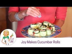 Cucmber Roll Ups