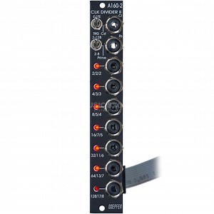 Doepfer A-160-2 Clock Divider II bei uns günstig einkaufen | Schweiz