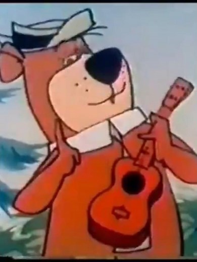 Yogi Bear Commercial 1981 Public Service Announcement J Dubs Dis