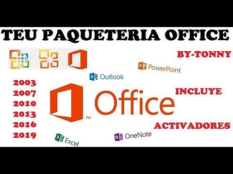 Todo En Uno Office 2020 MAYO Full 3, 7, 10, 13, 16 (Google DRIVE)
