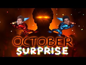 The Stringini Bros' October Surprise!