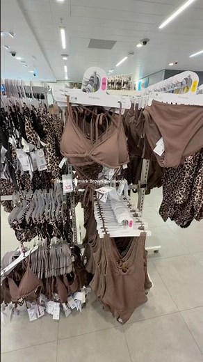 New in Primark Swimwear 2026 #primark #primarknewin #primarkhaul #shortsfeed #shorts #outfitideas