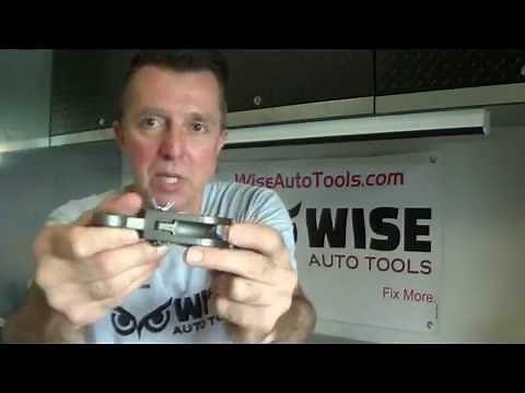 Miller 8426 8387 Valve Spring Compressor Tool Alternative