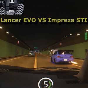 15K views · 124 reactions | Mitsubishi Lancer Evolution VS Subaru Impreza WRX STI | Racing Spec | Facebook