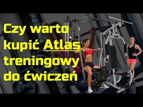 Czy warto kupić Atlas treningowy do ćwiczeń