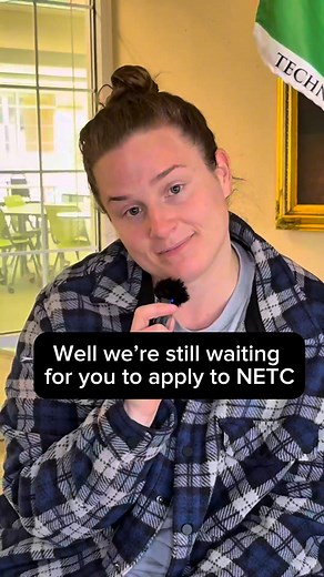 Well? What are you waiting for??? | Northeastern Technical College