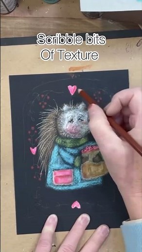 Valentine Painting Tutorial #valentines