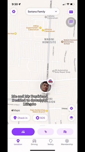 Life360 App Tutorial for Long Distance Relationships