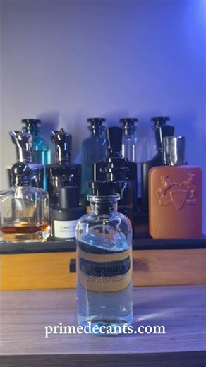 Luxury in Two Forms | Imagination & Le Male Le Parfum