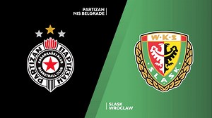 7.9K views · 236 reactions | KK Partizan improved to 6-1 with a battling 75-73 home victory over Slask Wroclaw, which drops to 1-6 at the bottom of Group A. #RoadToGreatness | BKT EuroCup | Facebook